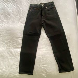 Levi’s Wedgie Straight Jeans